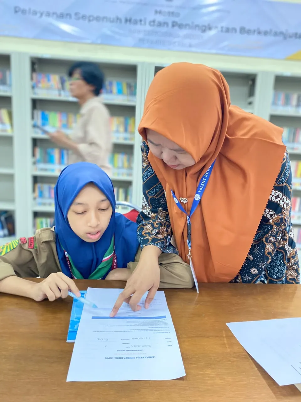 Penganugerahan Siswa Berprestasi Akademik & Tahfidz
