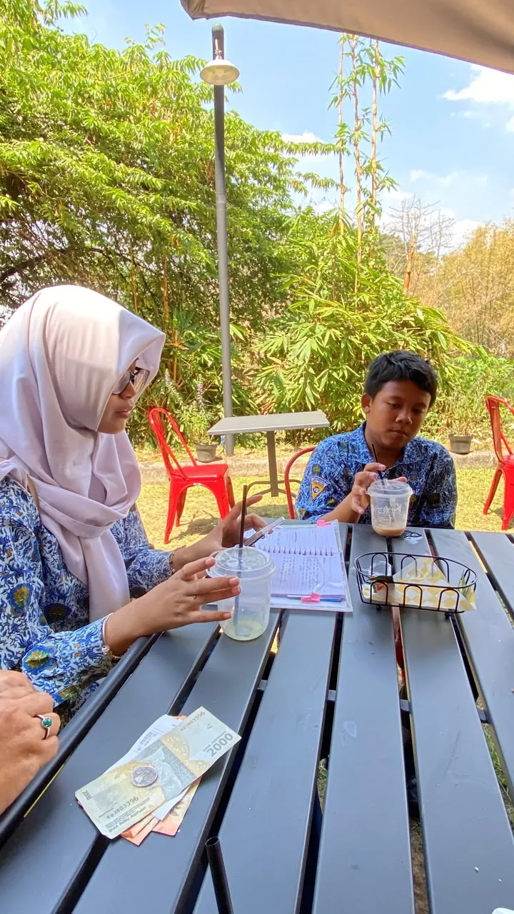 Penyambutan Siswa Baru dalam Forum Ta'aruf Siswa (Fortasi)