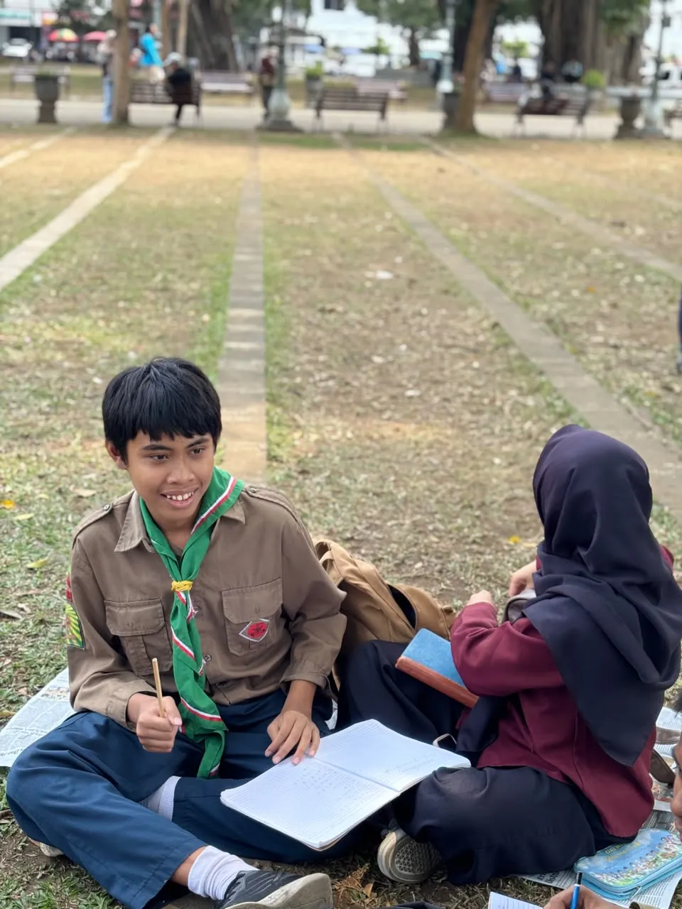 Kunjungan Belajar ke Museum Sejarah & Edukasi Budaya