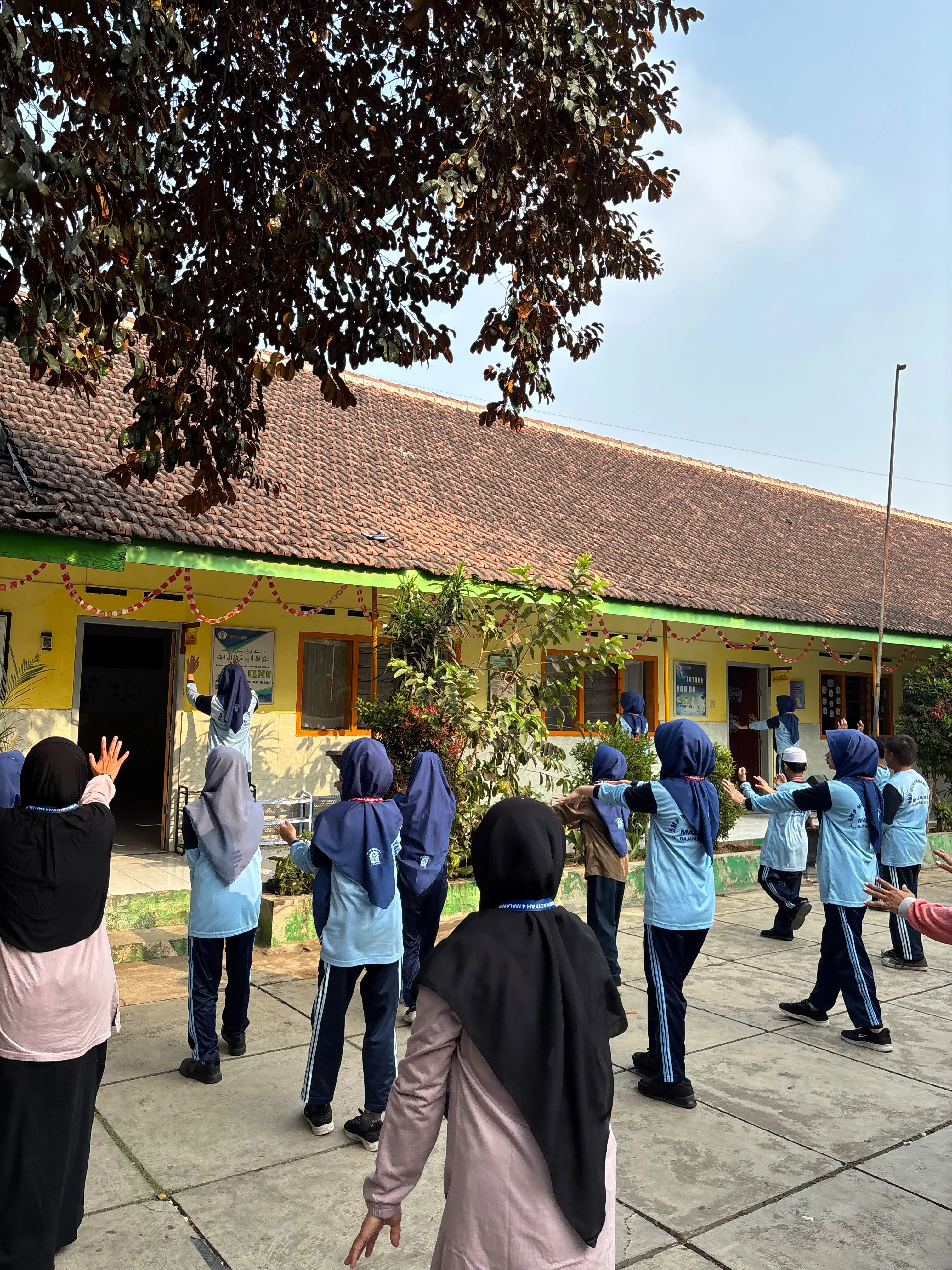 Kaderisasi Taruna Melati & Malam Bina Iman Taqwa