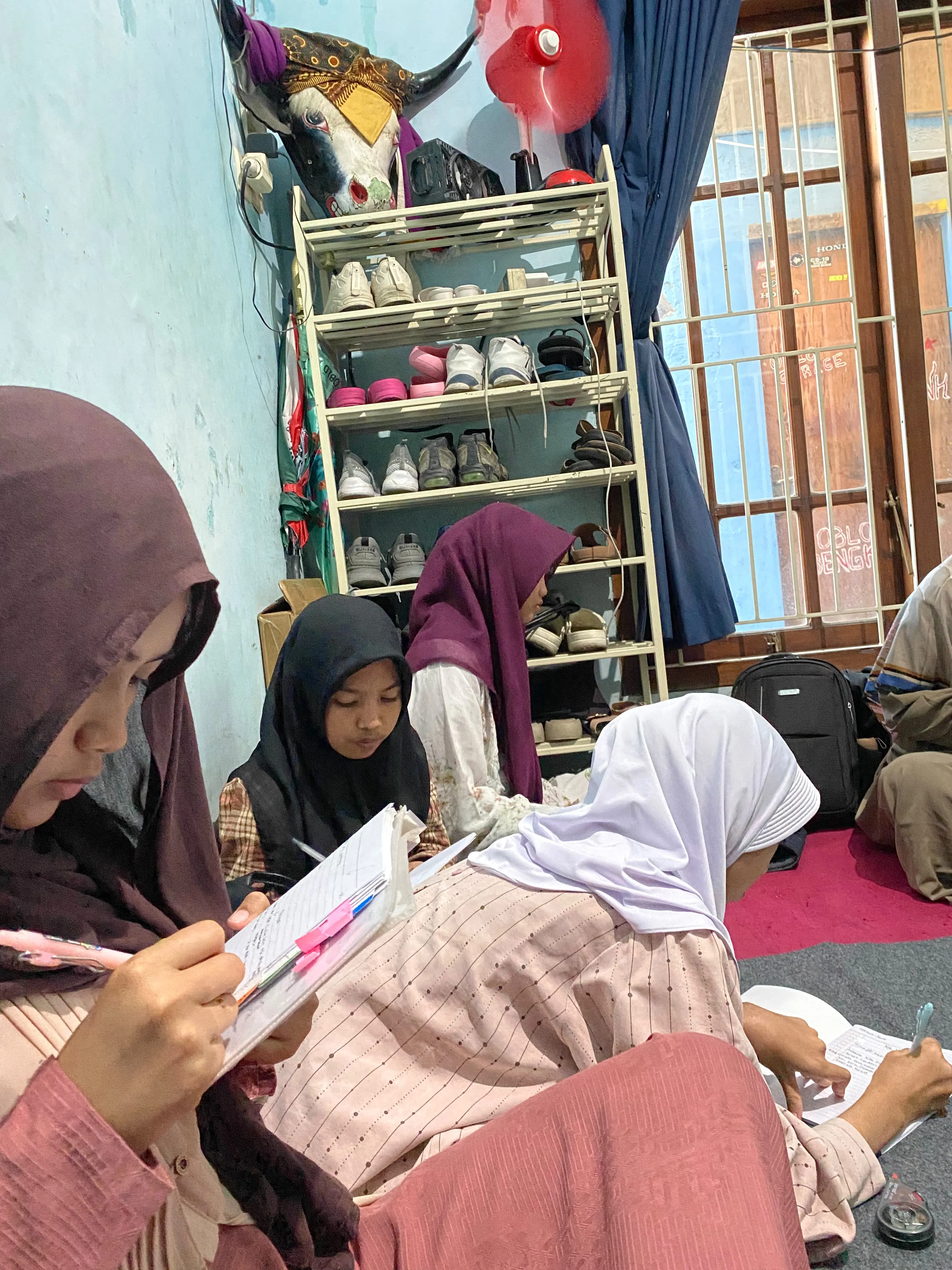 Peringatan Maulid Nabi Muhammad SAW & Lomba Da'i Cilik