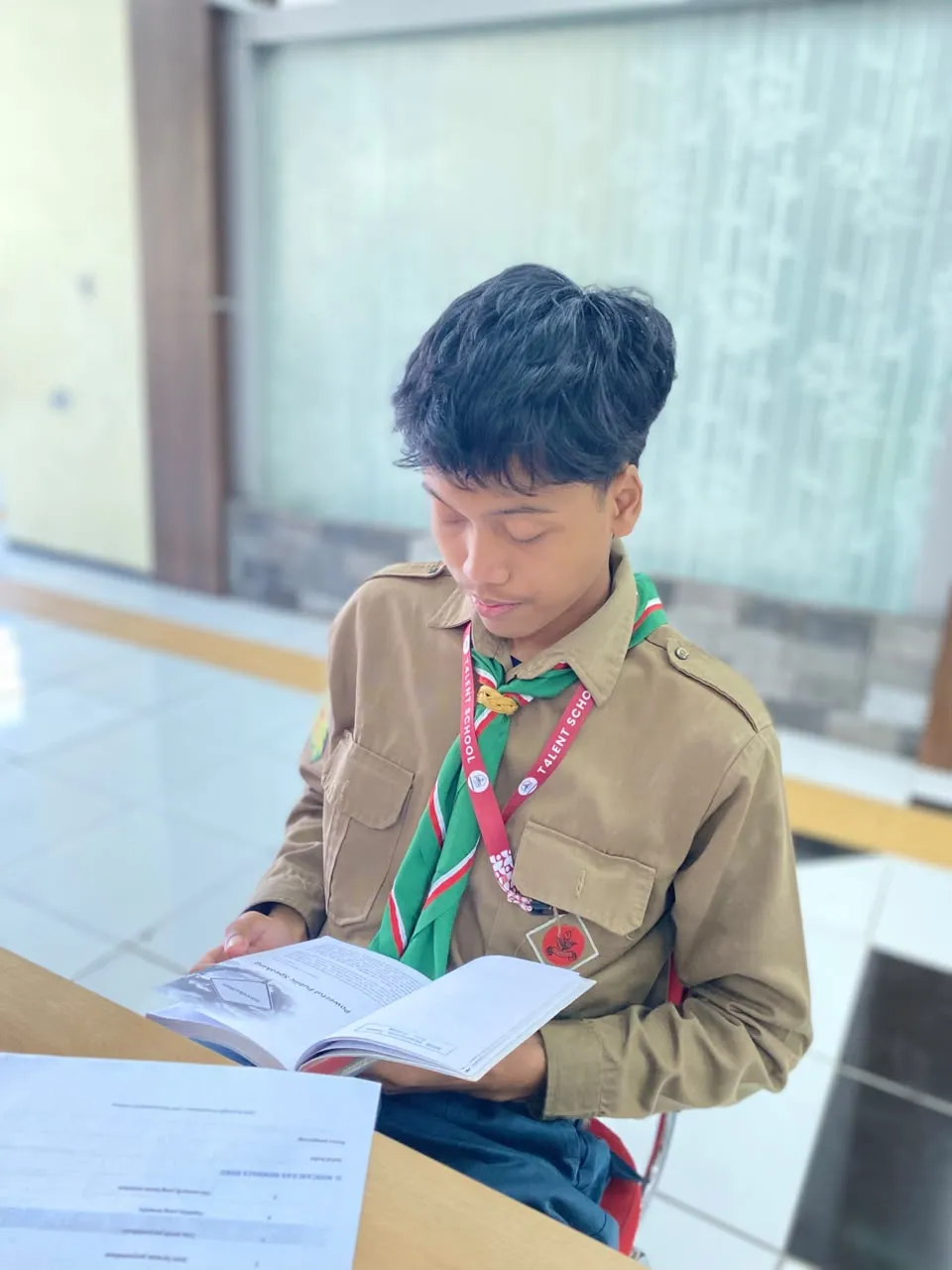 Perkemahan Sabtu Minggu (Persami) Hizbul Wathan