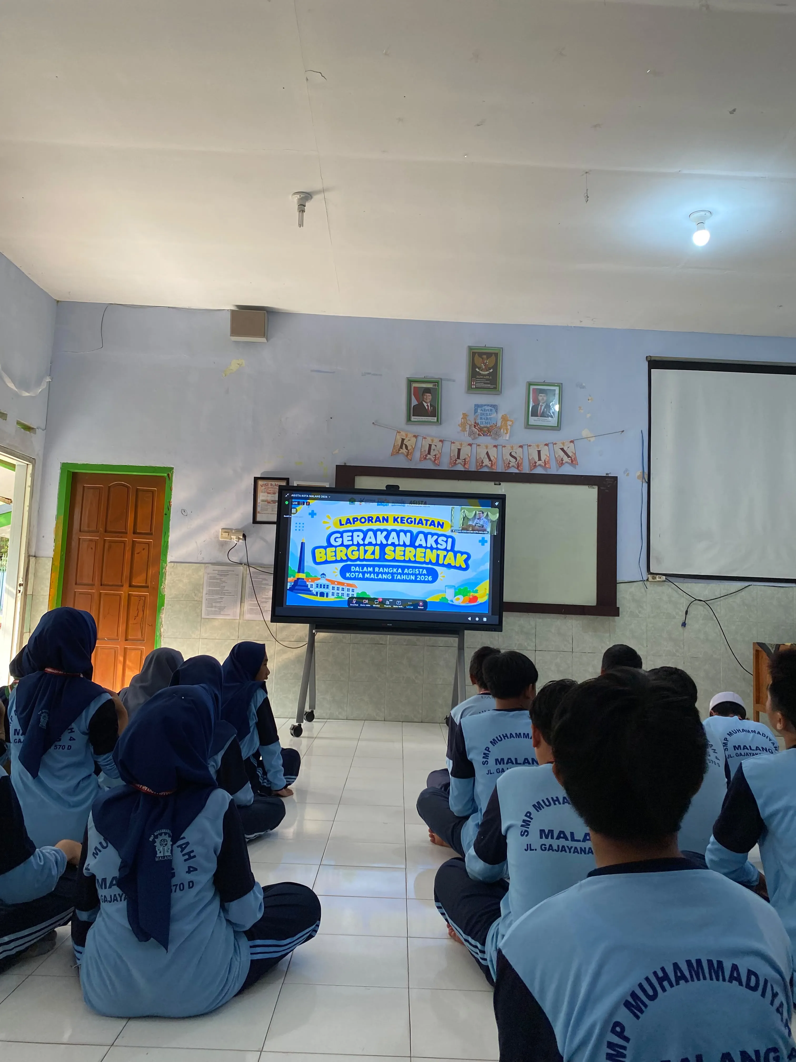 Workshop Desain Poster Digital & Seni Grafis